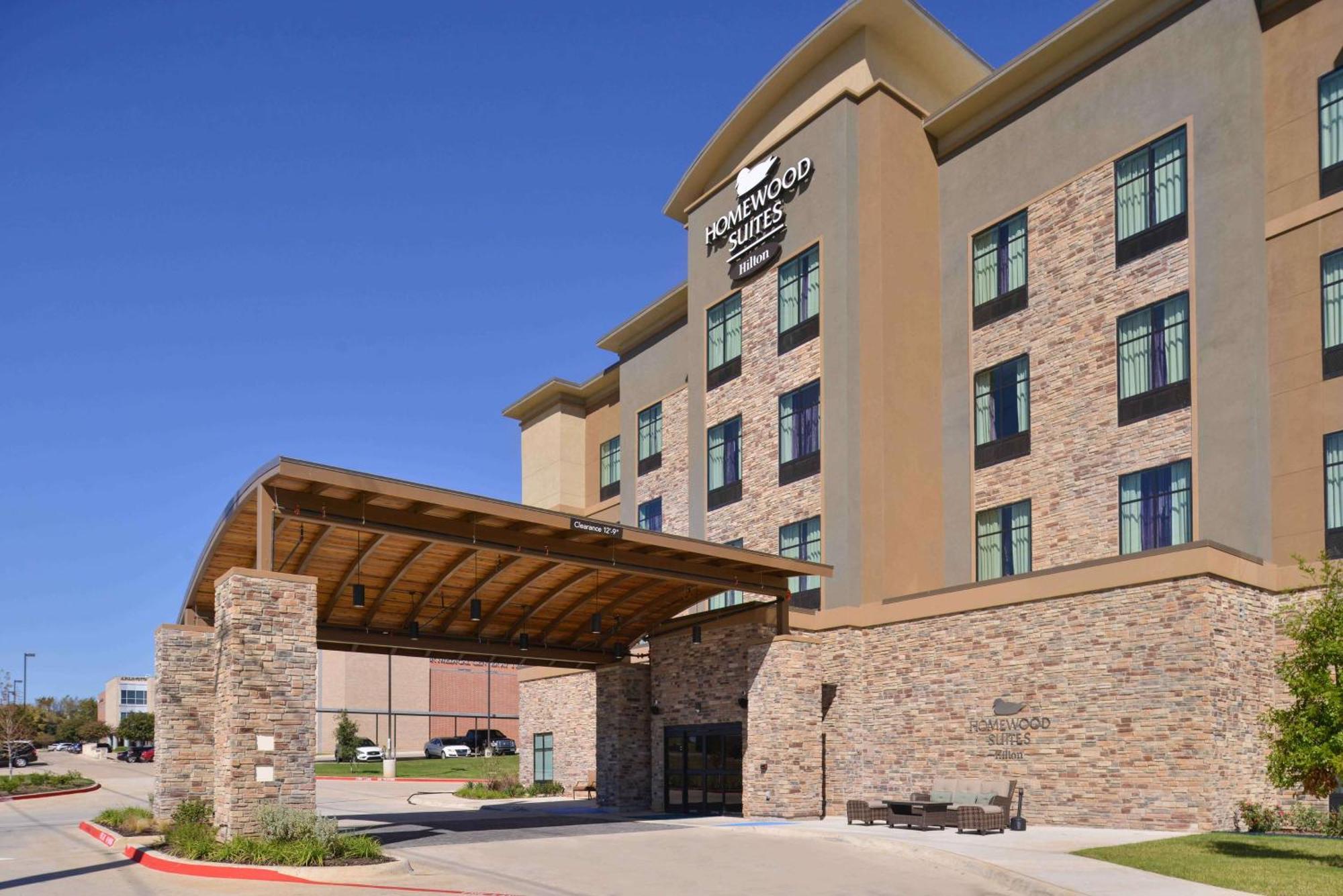 Homewood Suites By Hilton Trophy Club Southlake Kültér fotó